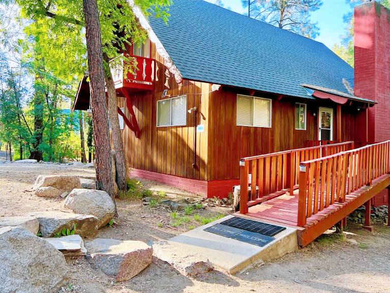 Cabin  Prescott