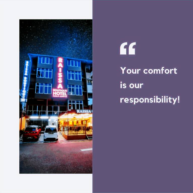 Raissa Boutique Hotel