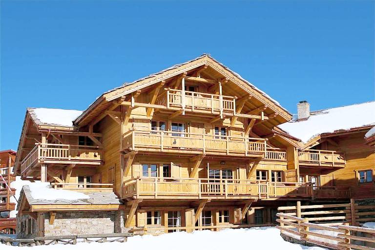 Chalet L'Alpe d'Huez