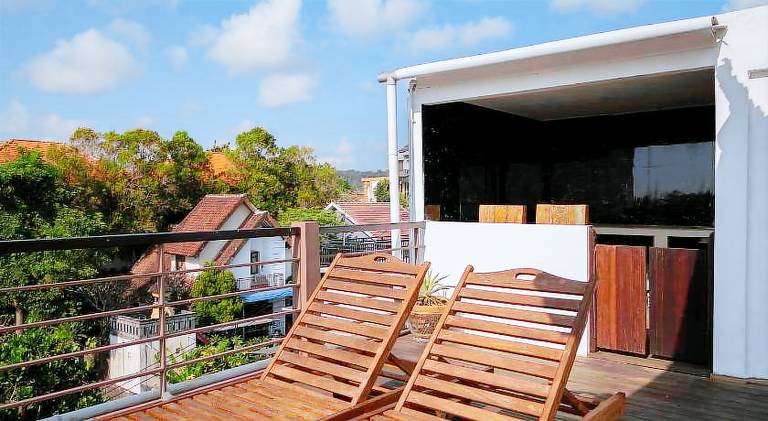 Vacation home with terrace & barbecue — photo 5