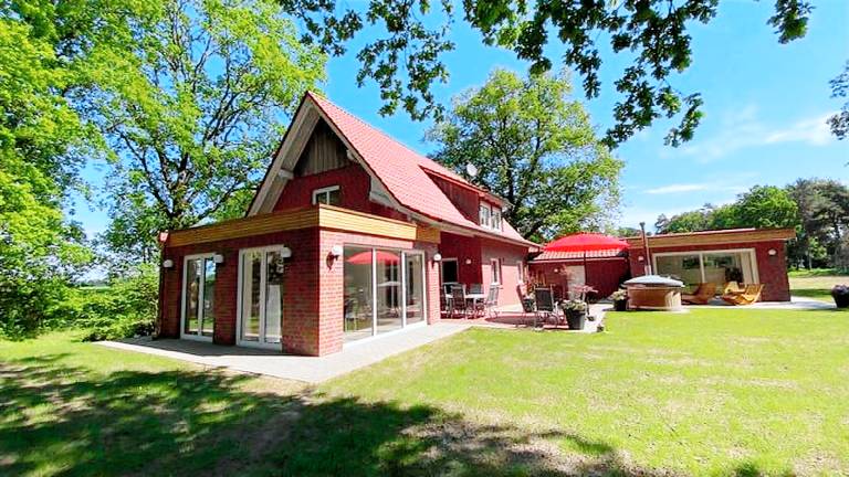 Ferienhaus Gleesen