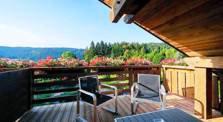 Hotel-Restaurant Les Bas-Rupts, Singuliers Hotel — photo 5