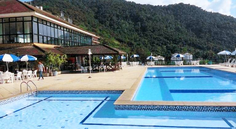 Apto no Porto Real Resort com vista mar, piscina oceanica e lazer — photo 4