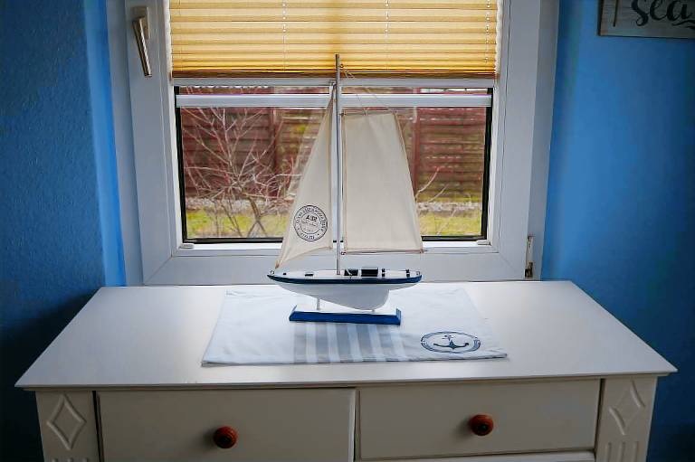 Maison de vacances Krummin