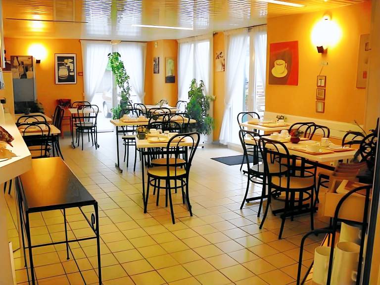 Hotel du Triangle — photo 5