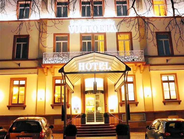 Best Western Premier Hotel Victoria in Merzhausen