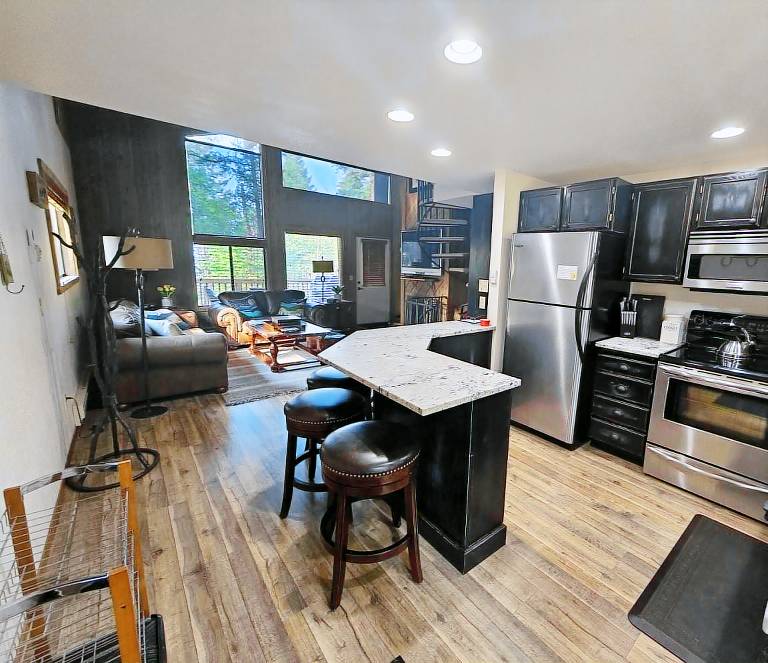 Condo Whitefish