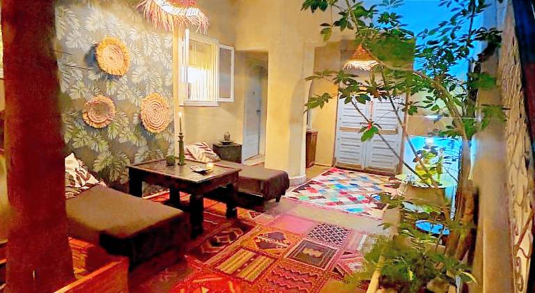 Serviced apartment with patio | Near Jemaa el-Fnaa — photo 3