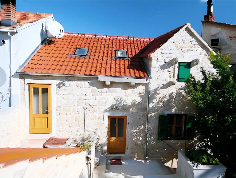 Guest House Lucijo in Jelsa