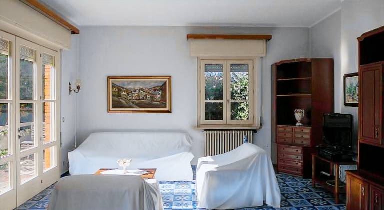 House with 4 rooms for 7 persons in Iseo