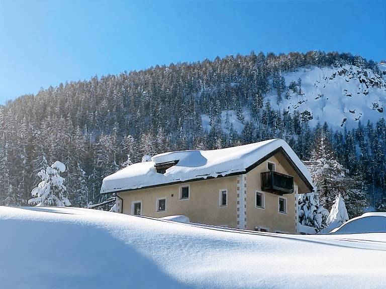 Ferienwohnung Maloja