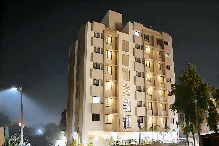 Ebony Residency Ahmedabad in Ahmedabad