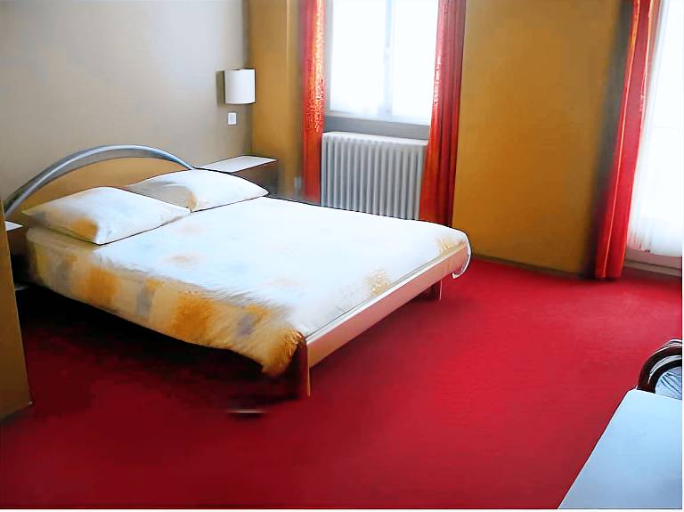 Hotel Residence Brunner in Wilderswil
