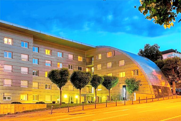 Comfort Aparthotel Besançon La City in Pontarlier