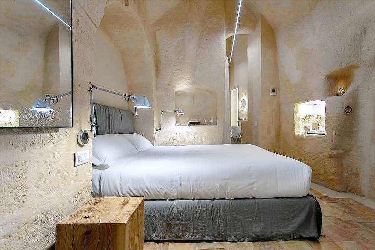 Bed & Breakfast Sassi di Matera