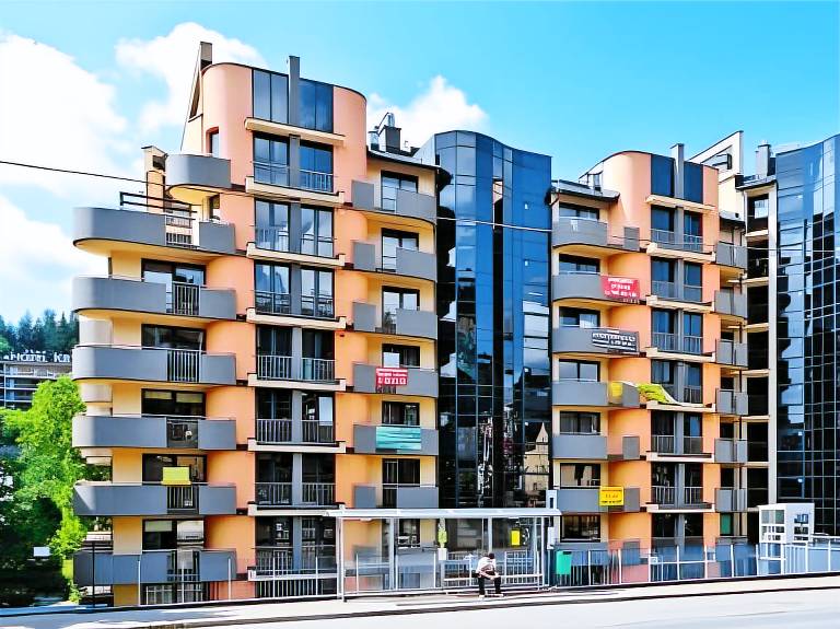 Apartament Krynica-Zdrój
