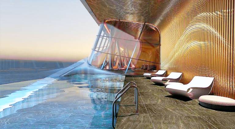 Holiday apartment with pool, sauna & patio | Beach nearby | Dogs allowed — photo 4