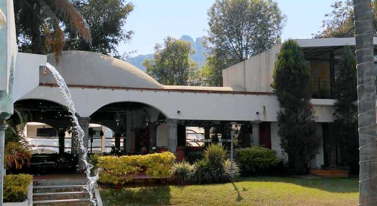 Apartment with garden & pool | Pets allowed in Tepoztlán