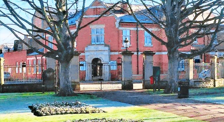 656 m² Ferienwohnung