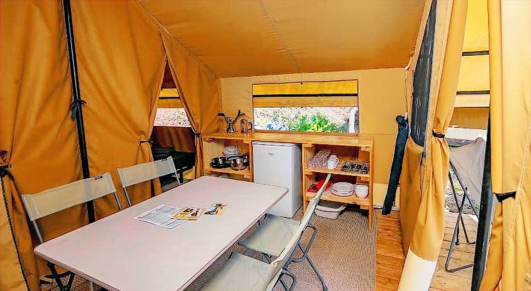 Camping Onlycamp Les Premieres Vignes — photo 2