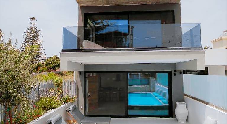 Fully equipped vacation home with private pool, terrace & yard | Next to the beach | Good for workation | Pet-friendly — photo 5