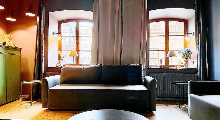 Beautiful apartment | Close to St. Anne's Church | Pet-friendly in Vilnius