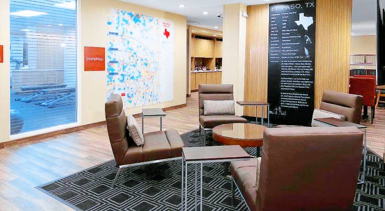TownePlace Suites by Marriott El Paso North — photo 3