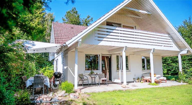 Villa with 3 rooms for 8 persons — photo 4