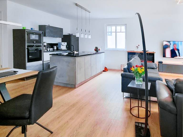 Holiday apartment with sauna — photo 4