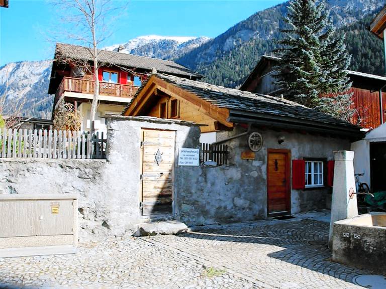 Ferienhaus  Splügen