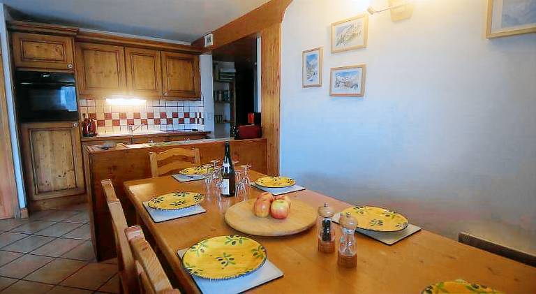Apartment with 3 rooms for 9 persons — photo 4