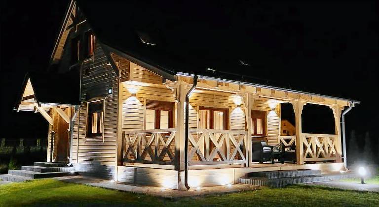 Vacation home with terrace, yard & barbecue | Pet-friendly in Swieradow-Zdroj