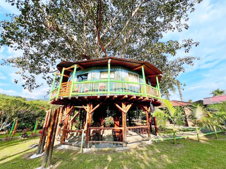 Ferienhaus  Pereira