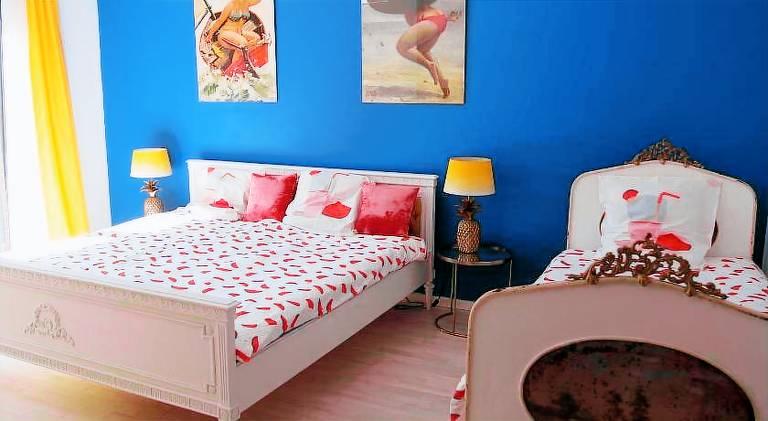 Rental apartment with 1 room for 5 persons in Ostróda
