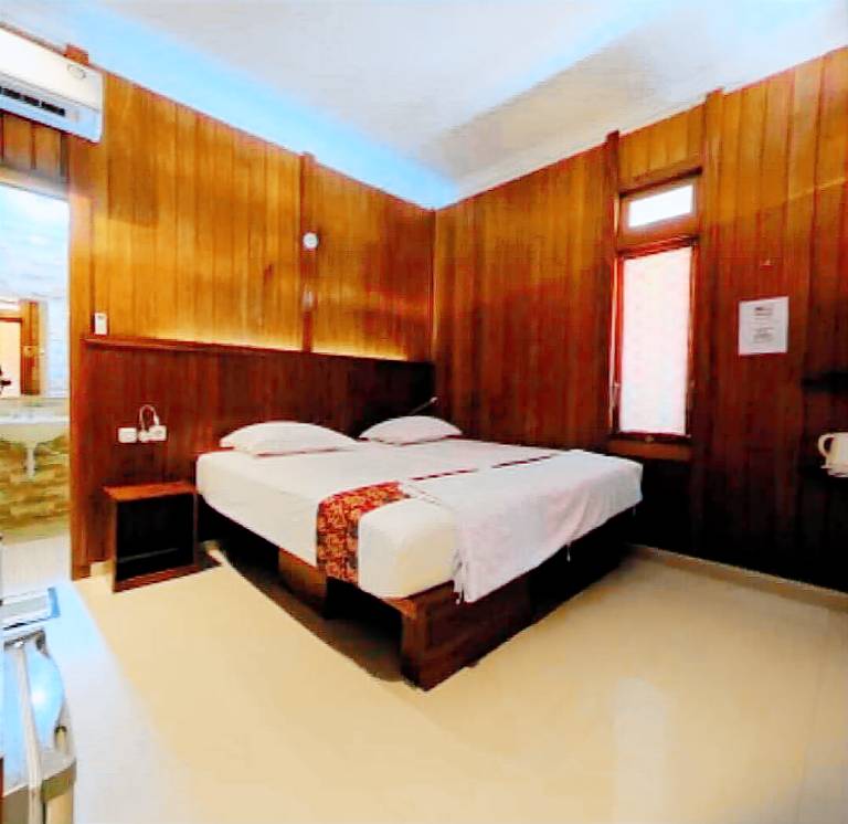Villa Dusun Pancer