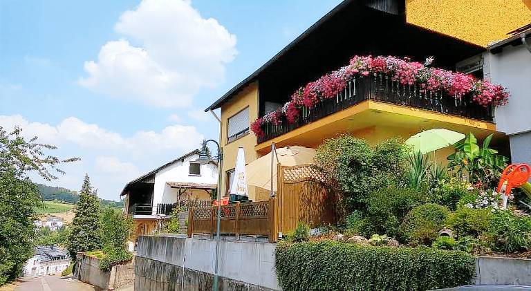 Ferienwohnung Hub in Trier