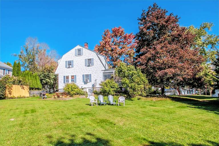 House Wolfeboro