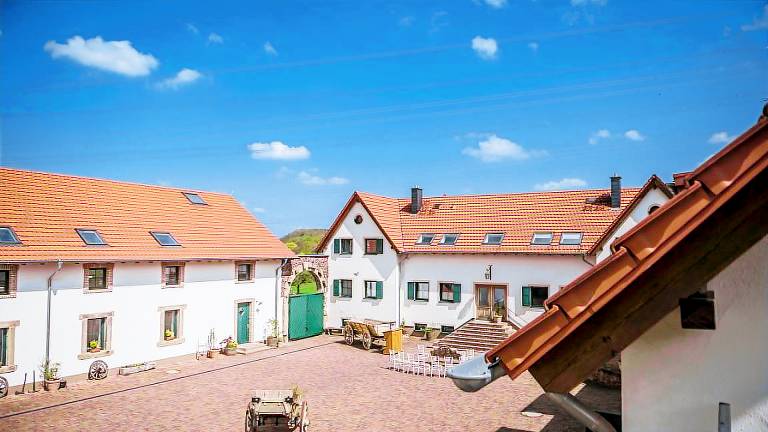 Ferienwohnung Wadern