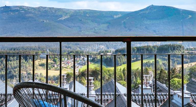 Charming apartment | Pet-friendly in Szklarska Poreba