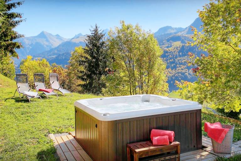 Chalet Meer van Annecy
