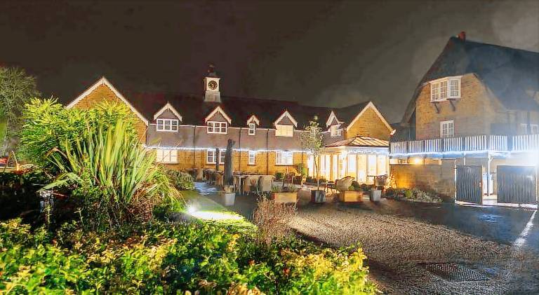 Banbury Wroxton House Hotel BW Signature Collection — photo 4