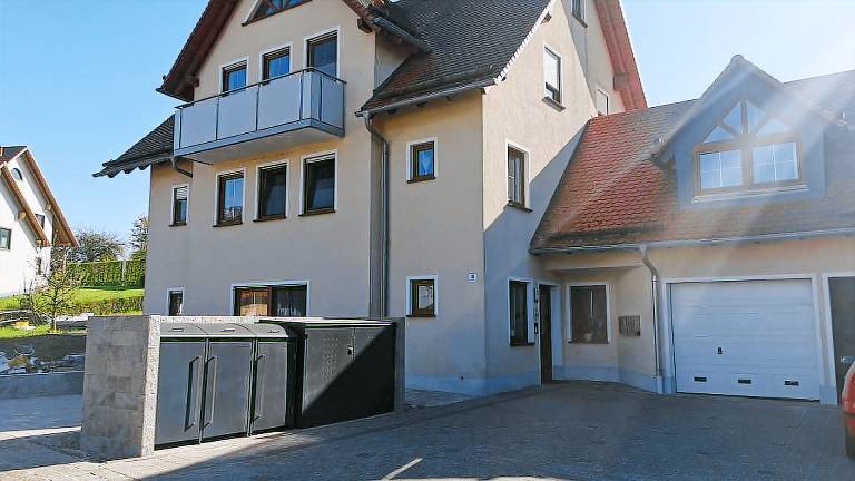 Ferienwohnung  Bad Brückenau