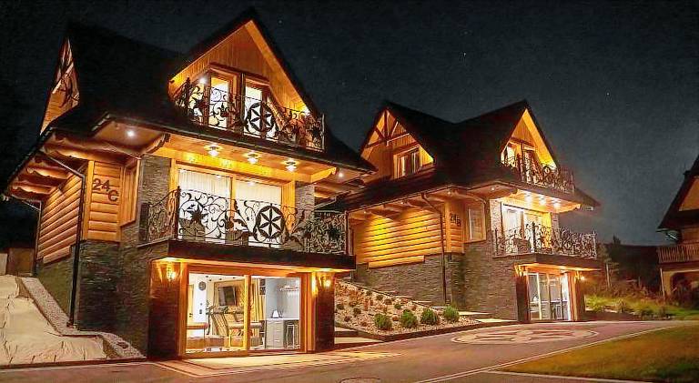 Villa with hot tub | Pets are welcome in Zakopane