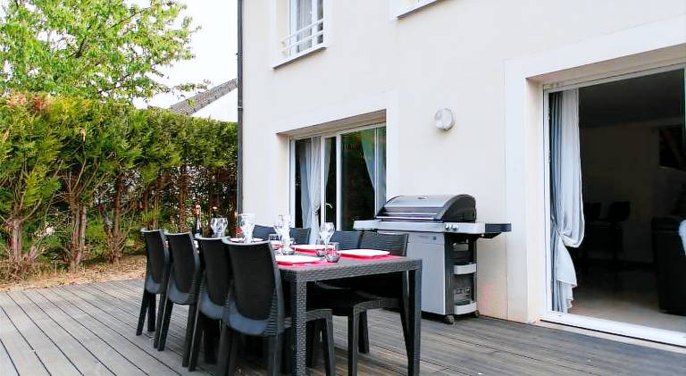 House with 4 rooms for 8 persons — photo 3