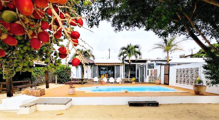 165 m² Villa