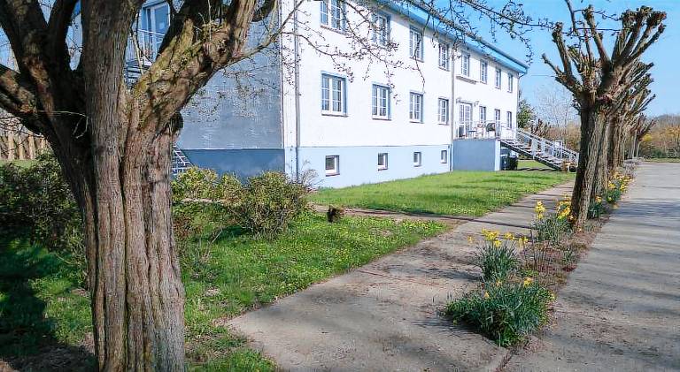 Haus UberLand in Bergen auf Ruegen