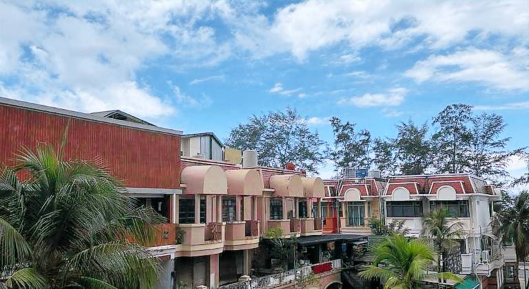 Charming holiday apartment | Next to the beach | Pet-friendly in Karon