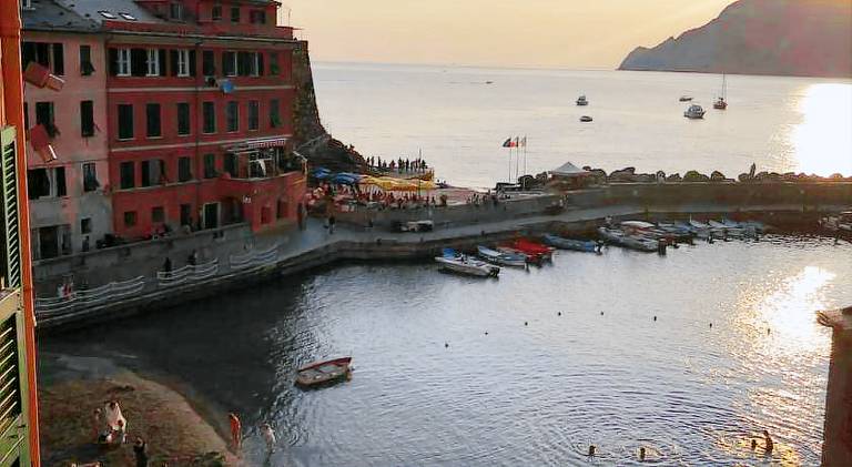 Apartment Cinque Terre