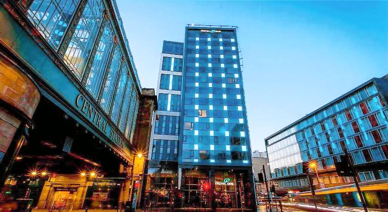 Motel One Glasgow — photo 3