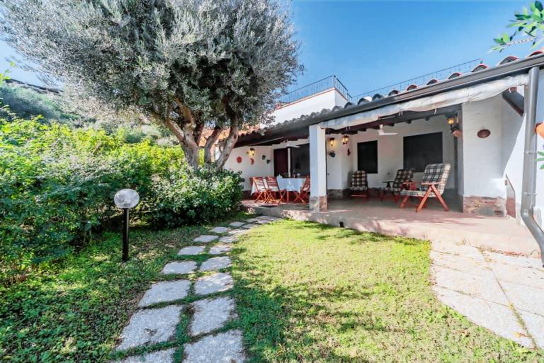 Ferienhaus Costa Rei